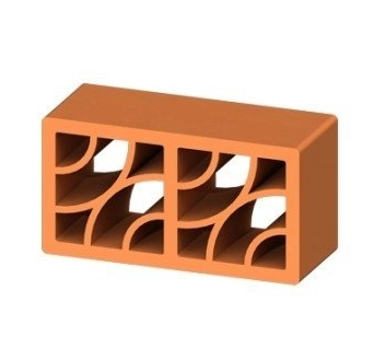 Кирпич Brikston Aqua 360*190*150 