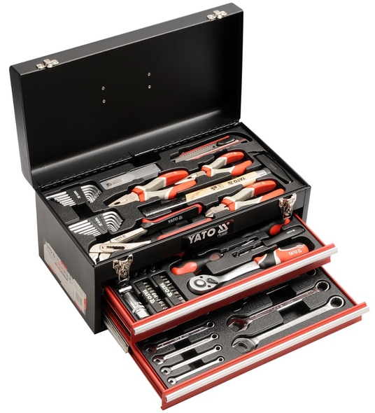 Set de scule Yato 38951YT