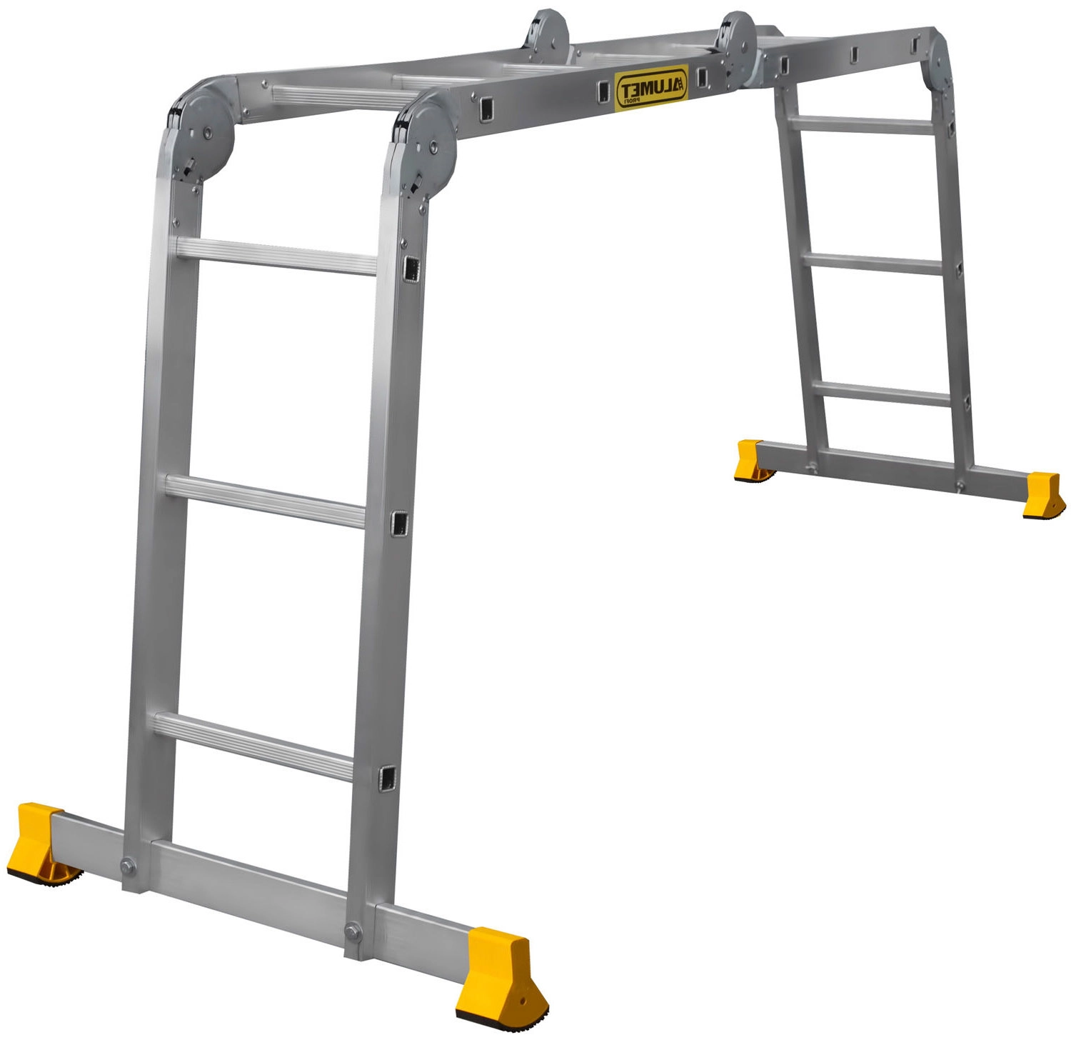 Scară Alumet T 433 53353 