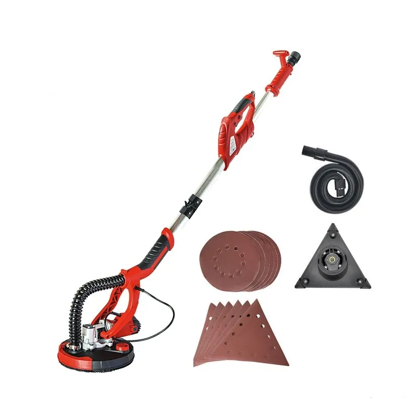 Mașină de șlefuit pereți Raider RD-DS07 49909 