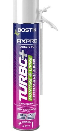 Клей Bostik Turbo Plus Combi 750 мл
