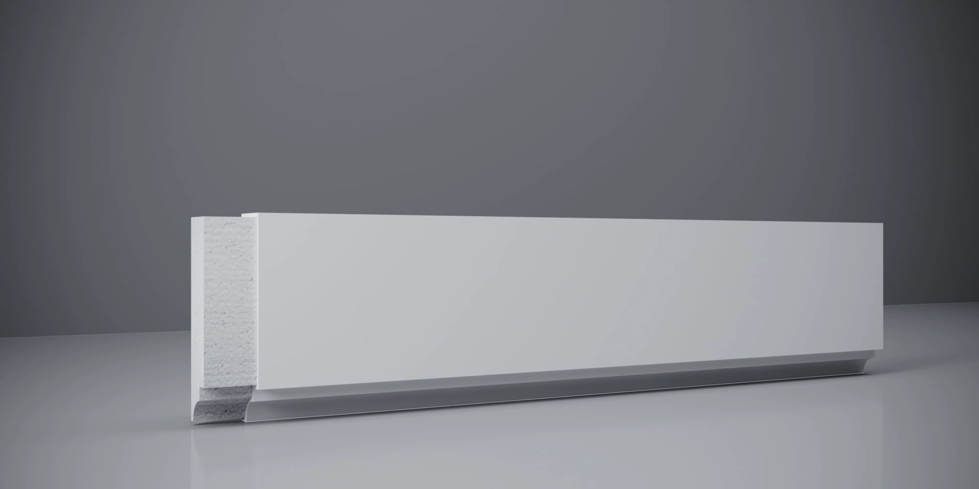 Декоративная рама VS17 131*31мм