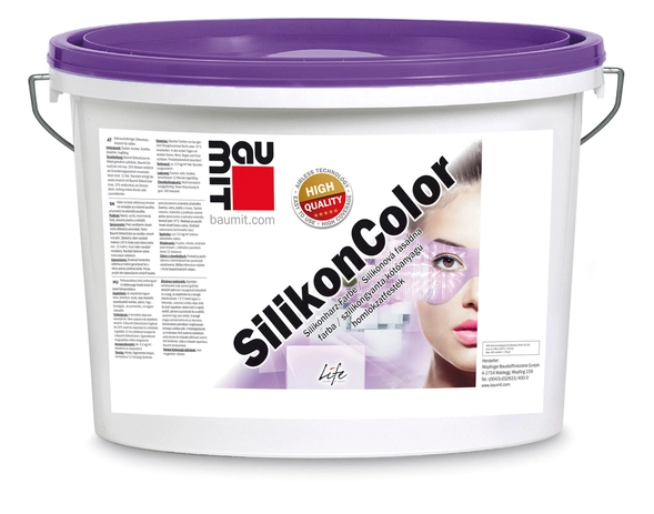 Водоэмульсия Silikon Color Baumit 0019 14Л