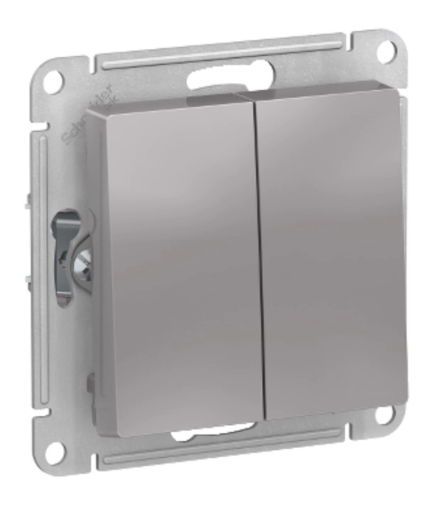 Выключатель 10A 250V Atlas 92730 ATN000365 