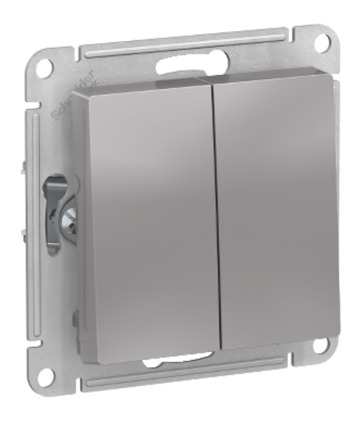 Выключатель 10A 250V Atlas 92730 ATN000365 