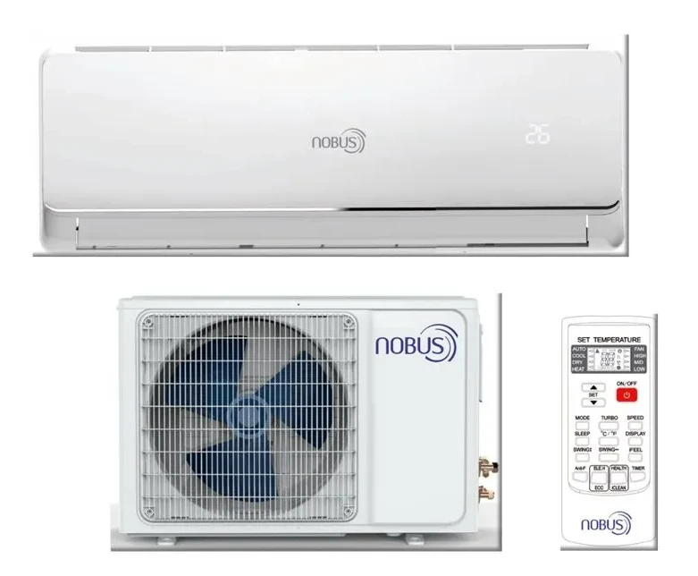 Condiționer Nobus Inverter 70 24000 BTU / 9876 