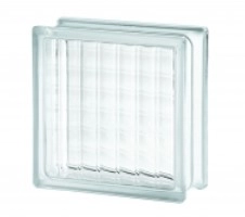 Bloc din sticlă Clear 1919/8 Cross Large Ve 004530 