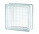 Стеклянный блок Clear 1919/8 Cross Large Ve 004530