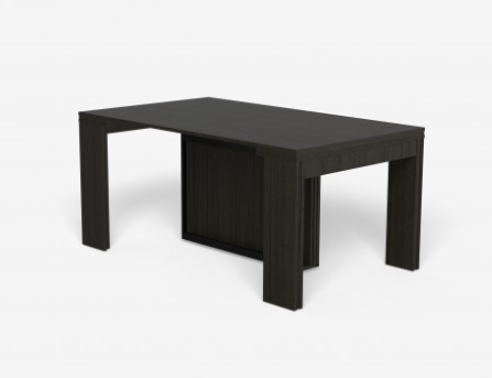 Masă extensibilă Cubisto 3200 PR2226 Wenge 900003210