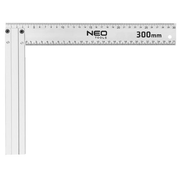 Vinclu din aluminiu Neo 300x175mm 56405