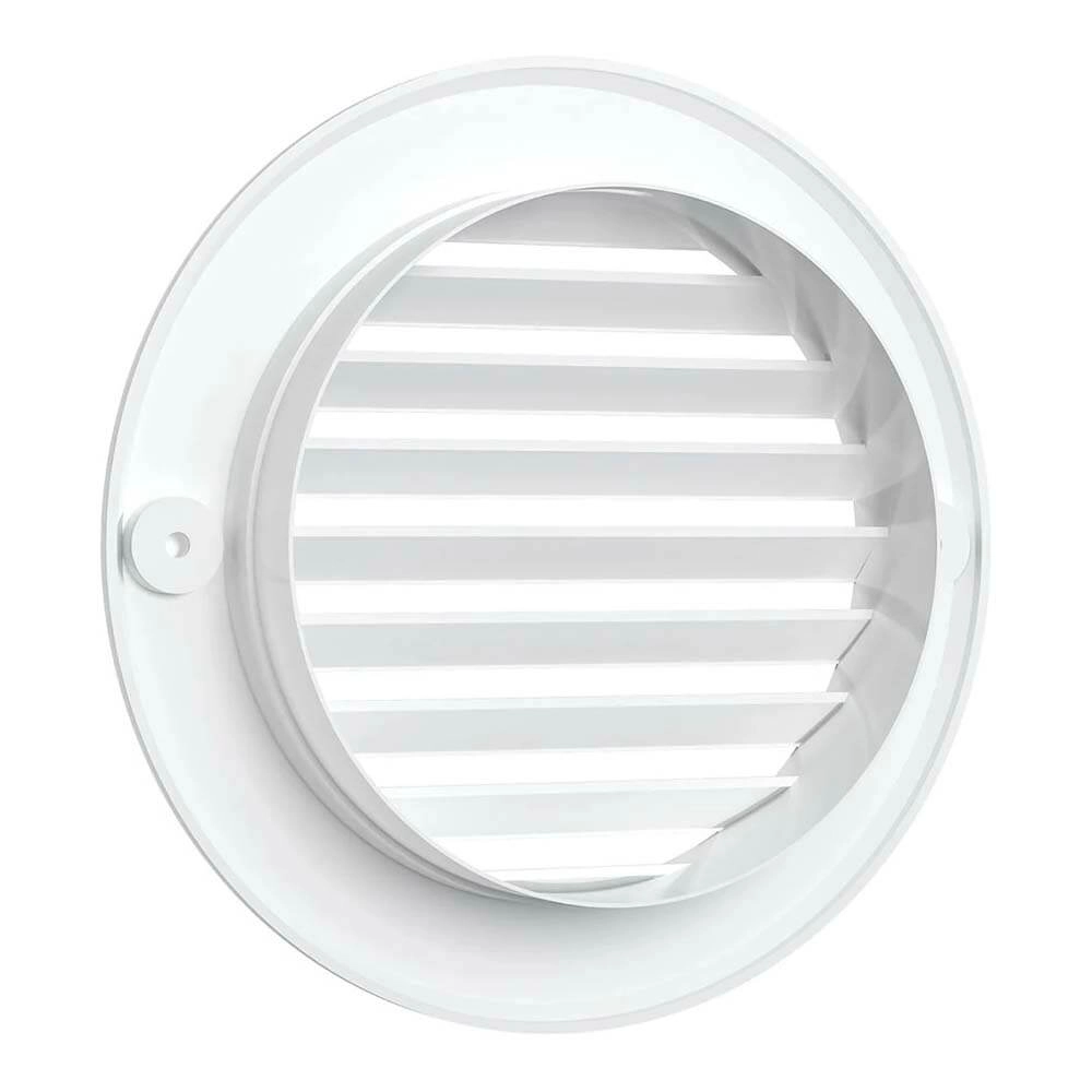 Grilă de ventilație d100 10RKN