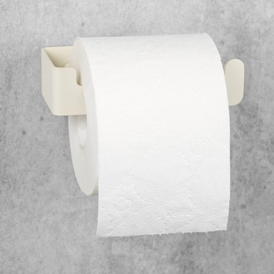 Держатель для туалетной бумаги Daske Zen PH-1840JR беж правый