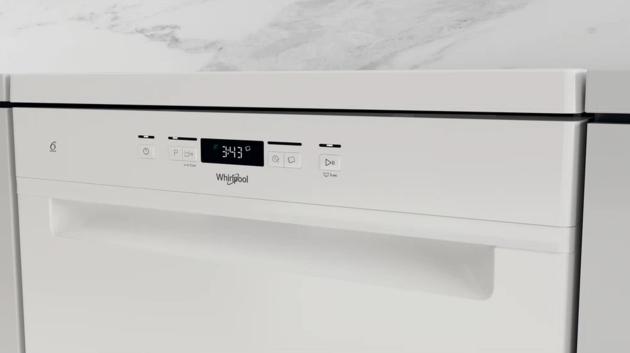 Посудомоечная машина Whirpool W2F HD624 X