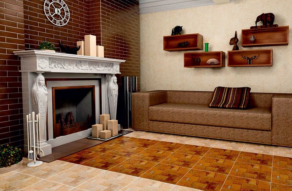 Плитка клинкерная Keramin Amsterdam 24.6x6.5 4