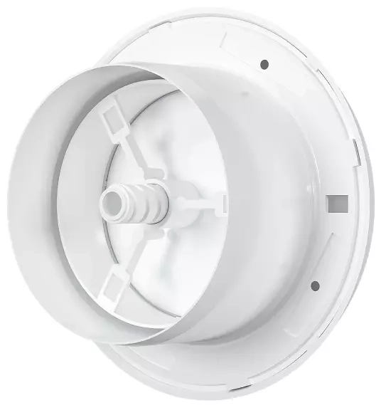 Anemostat de admisie-evacuare cu flanșă 16АПВП