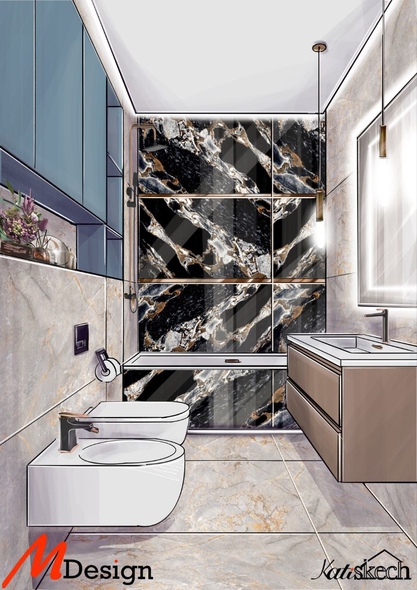 Faianță Ripon 60x120 Grey
