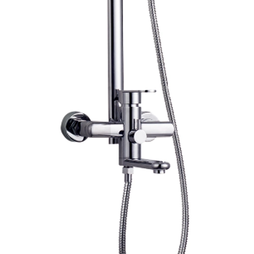 Baterie de duș Robot LOB16 