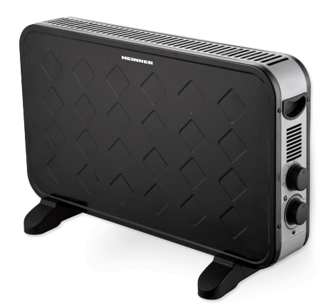 Convector Heinner HCVHY2000TBK