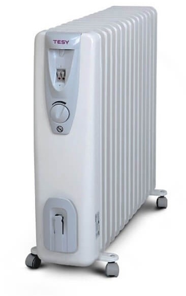 Обогреватель масляный Tesy CB 2512 E01 R