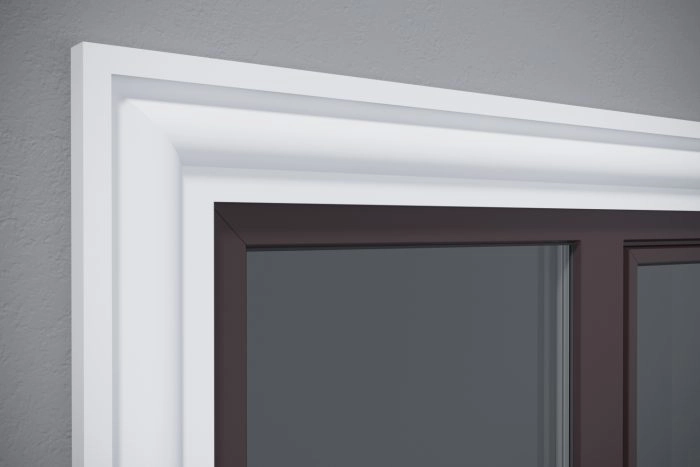 Декоративная рама 150мм*40мм VS32 