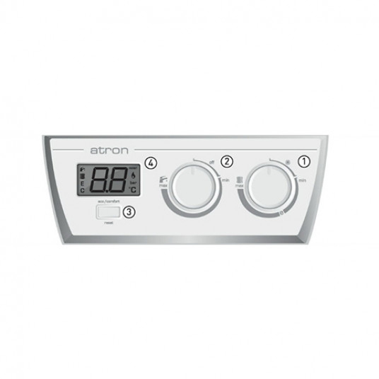 Котел Demrad Atron H-24kw