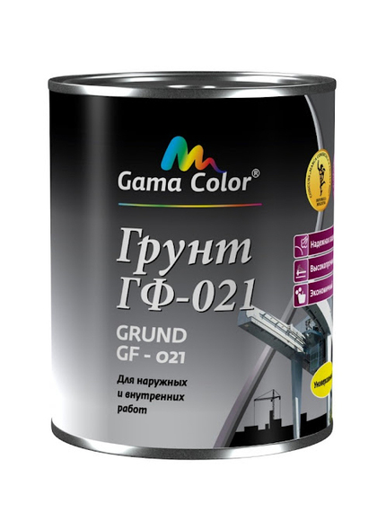 Grund Gama-Color GF-021 0.9l negru