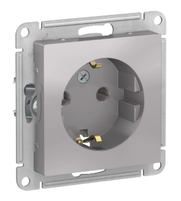 Розетка 16A 250V 2P+E Atlas 92723 ATN000343 
