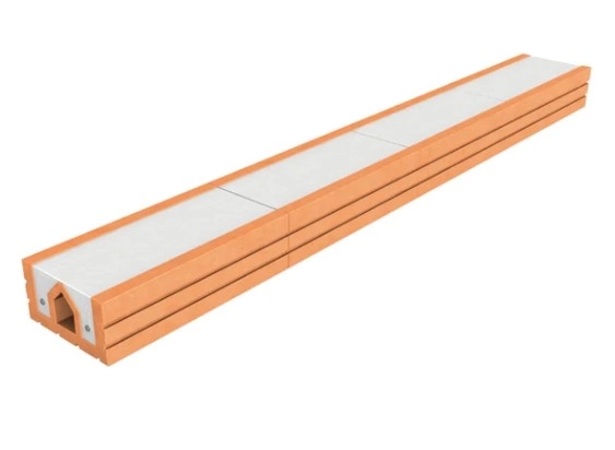 Керамобетонная перемычка Porotherm 1.5