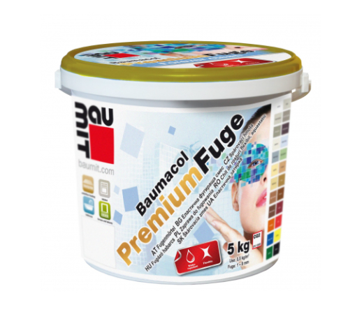 Фуга Baumit Baumacol 5кг taupe