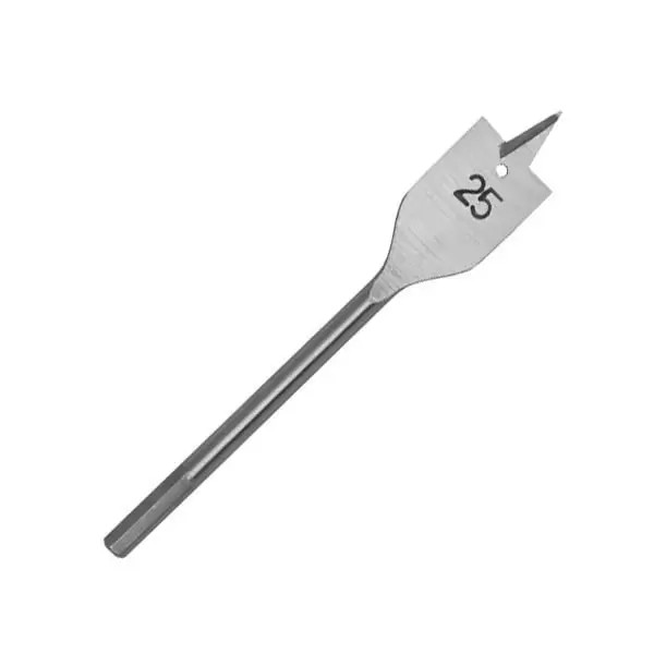 Burghiu p/lemn plat 16x152 194156