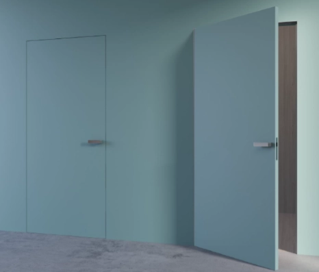 Межкомнатная дверь Filomuro Scandi