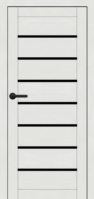 Дверное полотно SD102 800*2000 Lacobel