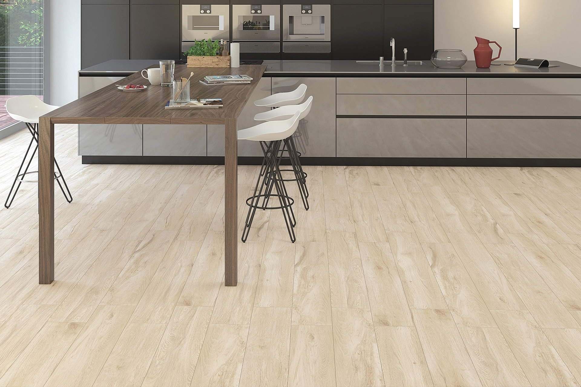 Плитка Graniser Seramik Aspen 20x120 B3 light grey