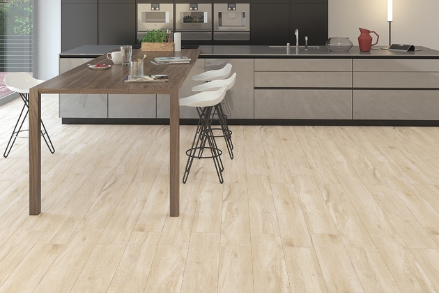 Faianta Aspen 20x120 B3 light grey