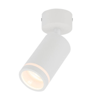 Спот Tk Lighting JET WHITE 1GU 10 6911