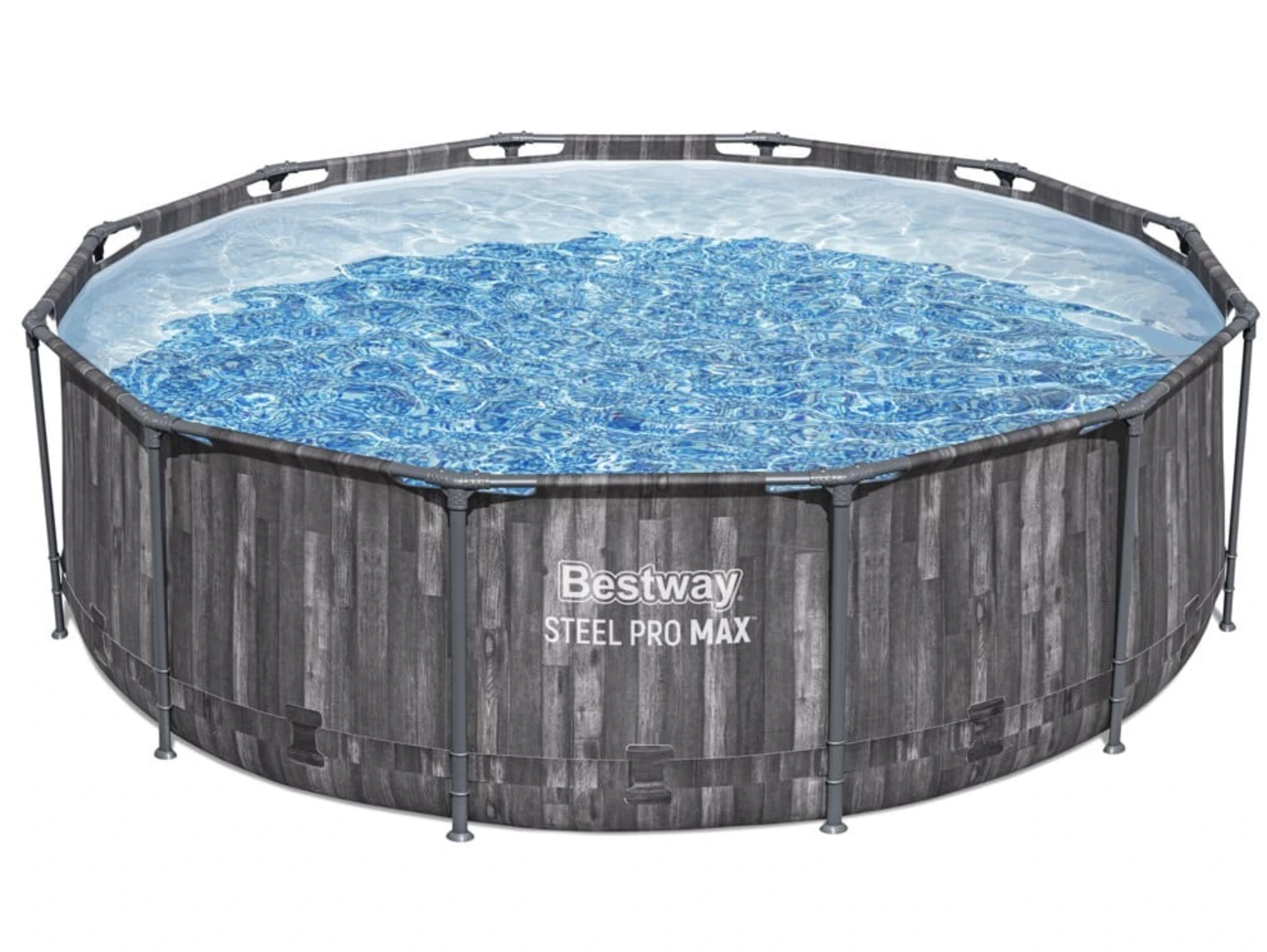 Piscina Bestway Steel Pro Max Round 9150L 5614X  