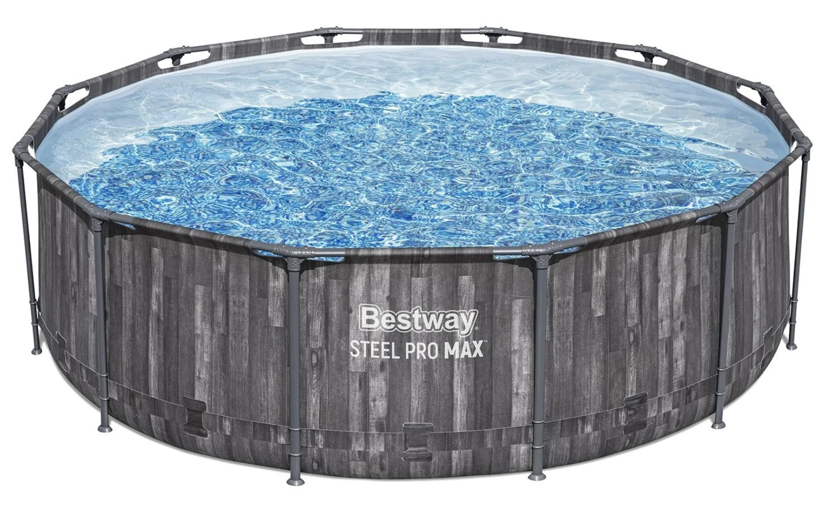 Piscina Bestway Steel Pro Max Round 9150L 5614X  