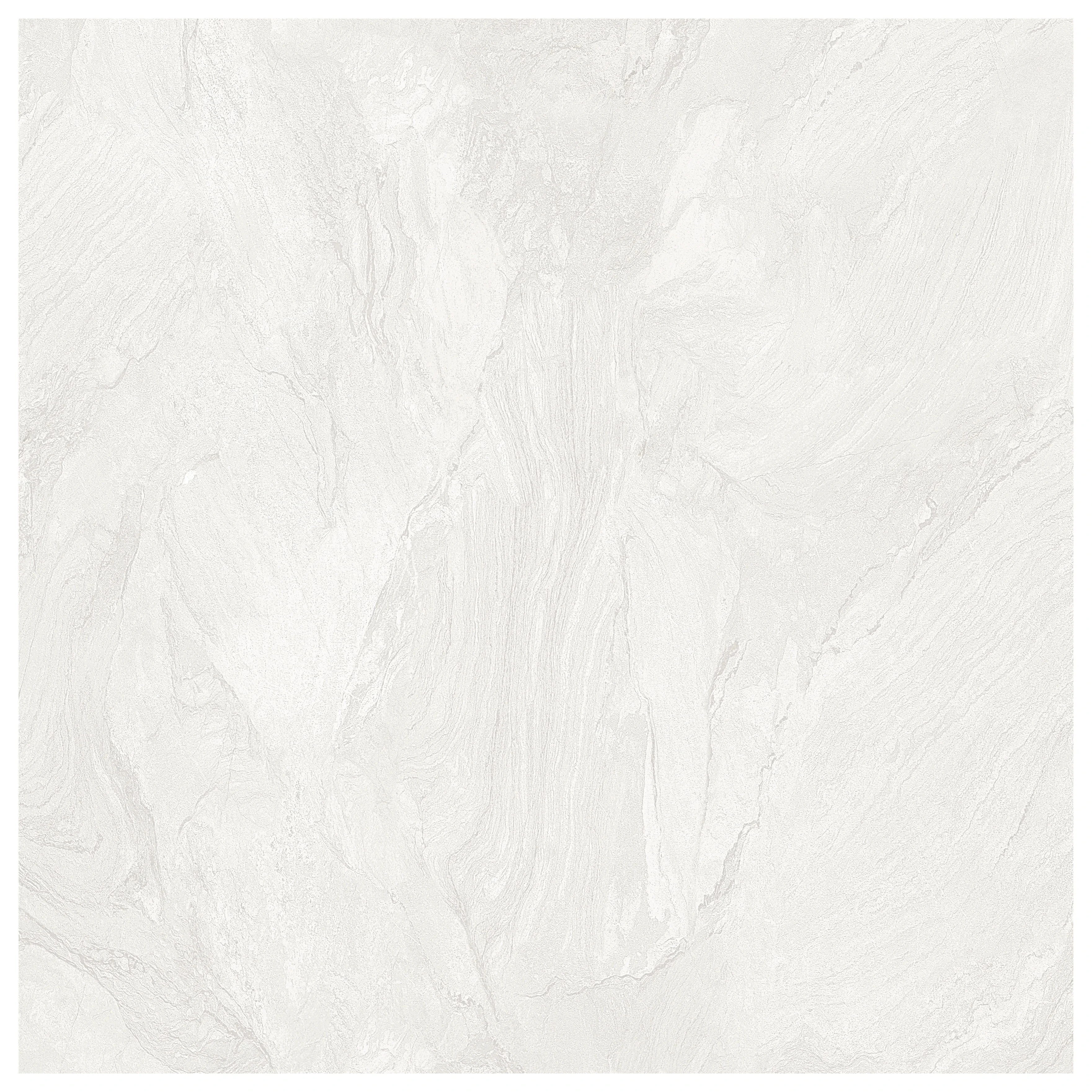 Gresie Anka Vesna 120x120 white glossy