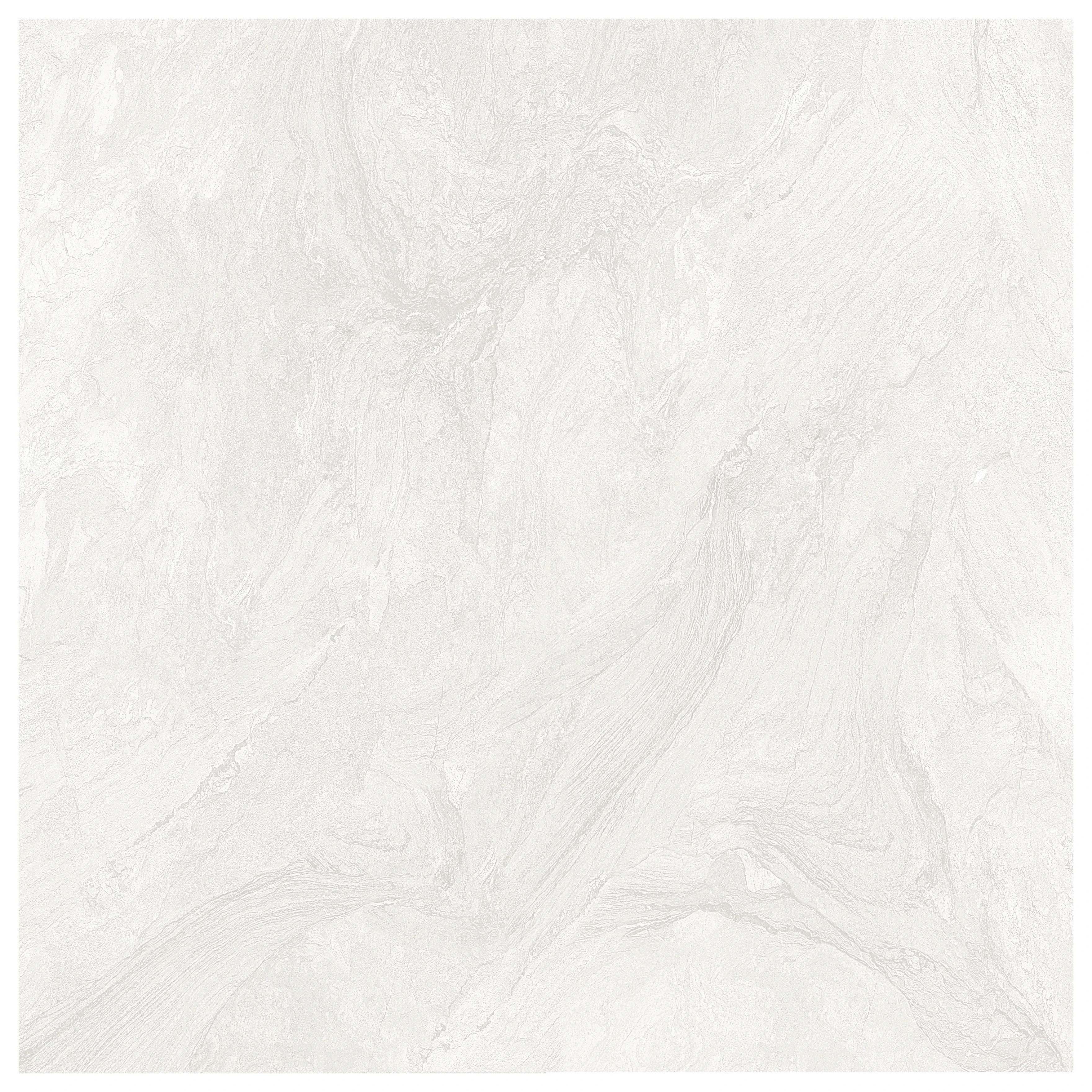 Gresie Anka Vesna 120x120 white glossy
