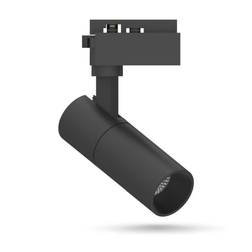 Spot FN AL140, 32W, 230V, 4000K, negru  