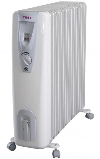 Calorifer pe ulei  Tesy CB 3014 E01 R