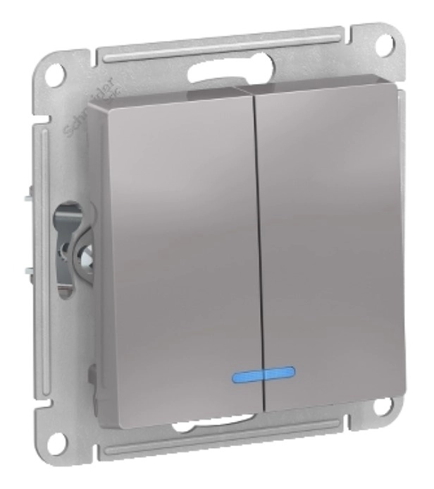 Выключател 10A 250V Atlas 92727 ATN000353 