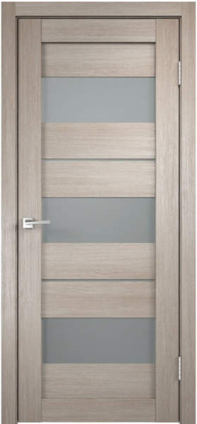 Ușă de interior Duplex 12X Stejar Chalet sur st.Matelux 700*2000 MDF insertie W10 