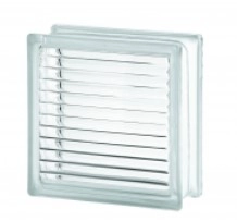 Bloc din sticlă Clear 1919/8 Paralline Ve 004535