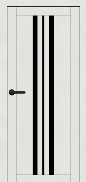 Дверное полотно SD107 800*2000 Lacobel