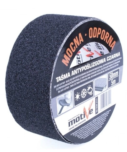 Клейкая лента Противоскользящая Motive 50mm/5m 020217