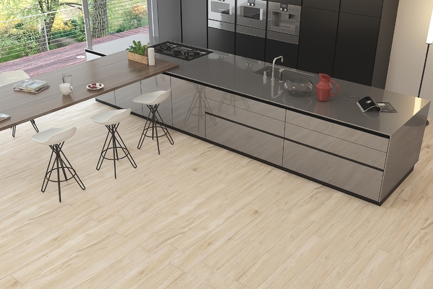 Faianta Aspen 20x120 B3 noce