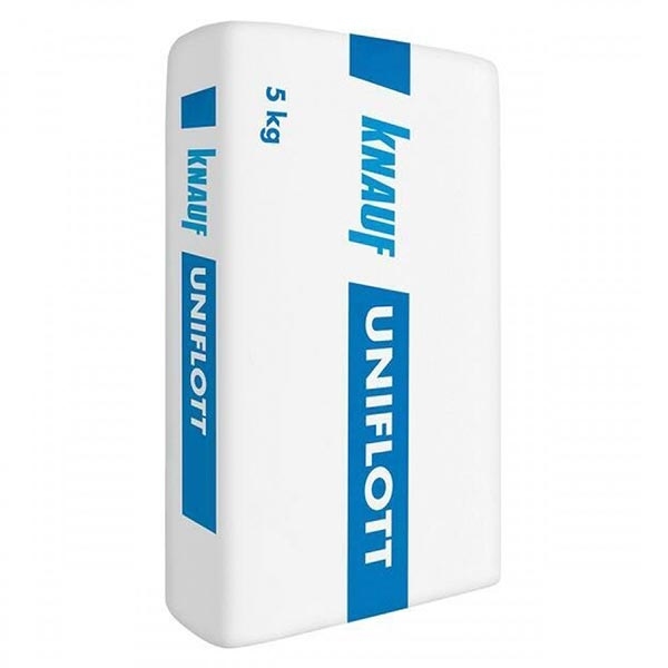 Шпаклёвка Uniflott 5kg