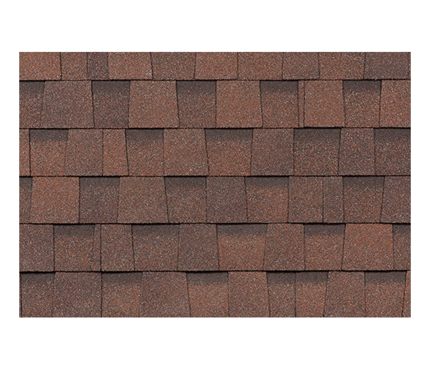 Гибкая черепица Shinglas Кантри алабама