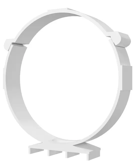 Держатель каналов d160 16ДКП